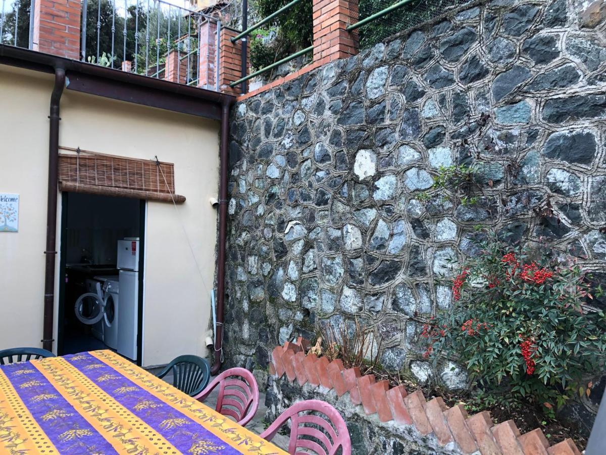 Appartamento Al Castelletto Levanto Exterior photo